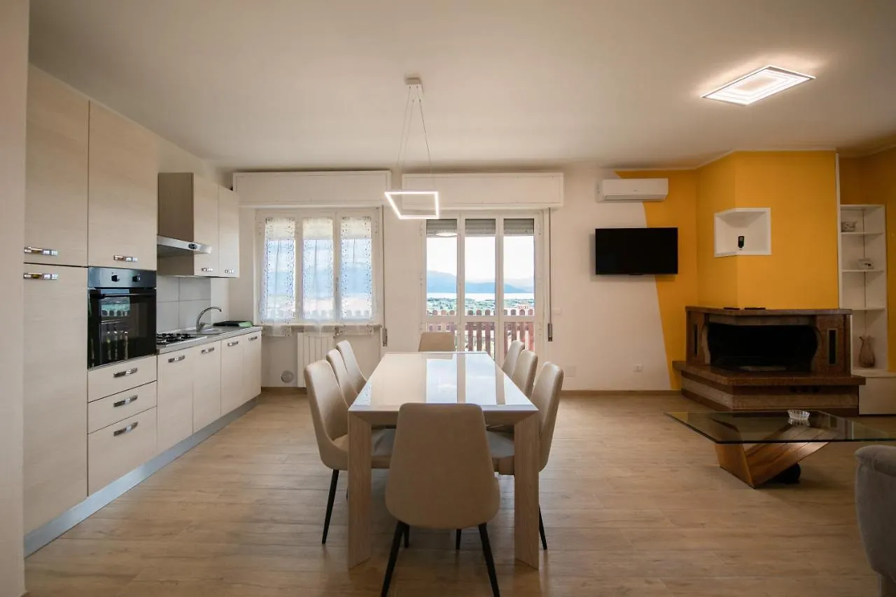 Lakeview Apartment Polpenazze del Garda