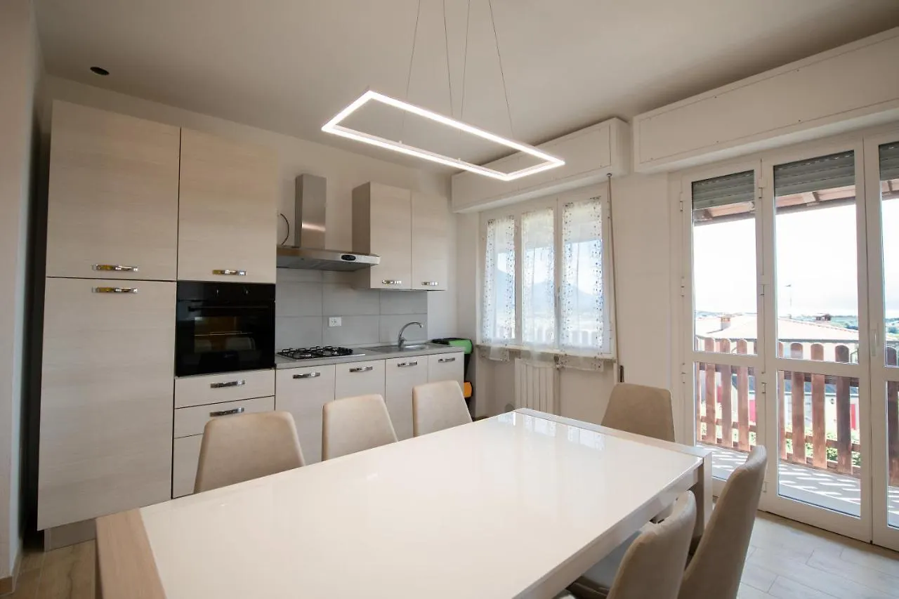 Lakeview Apartment Polpenazze del Garda