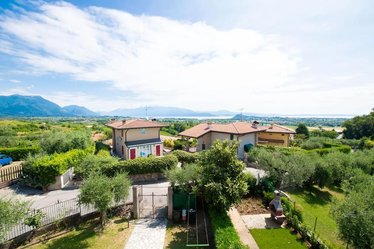 Lakeview Apartment Polpenazze del Garda