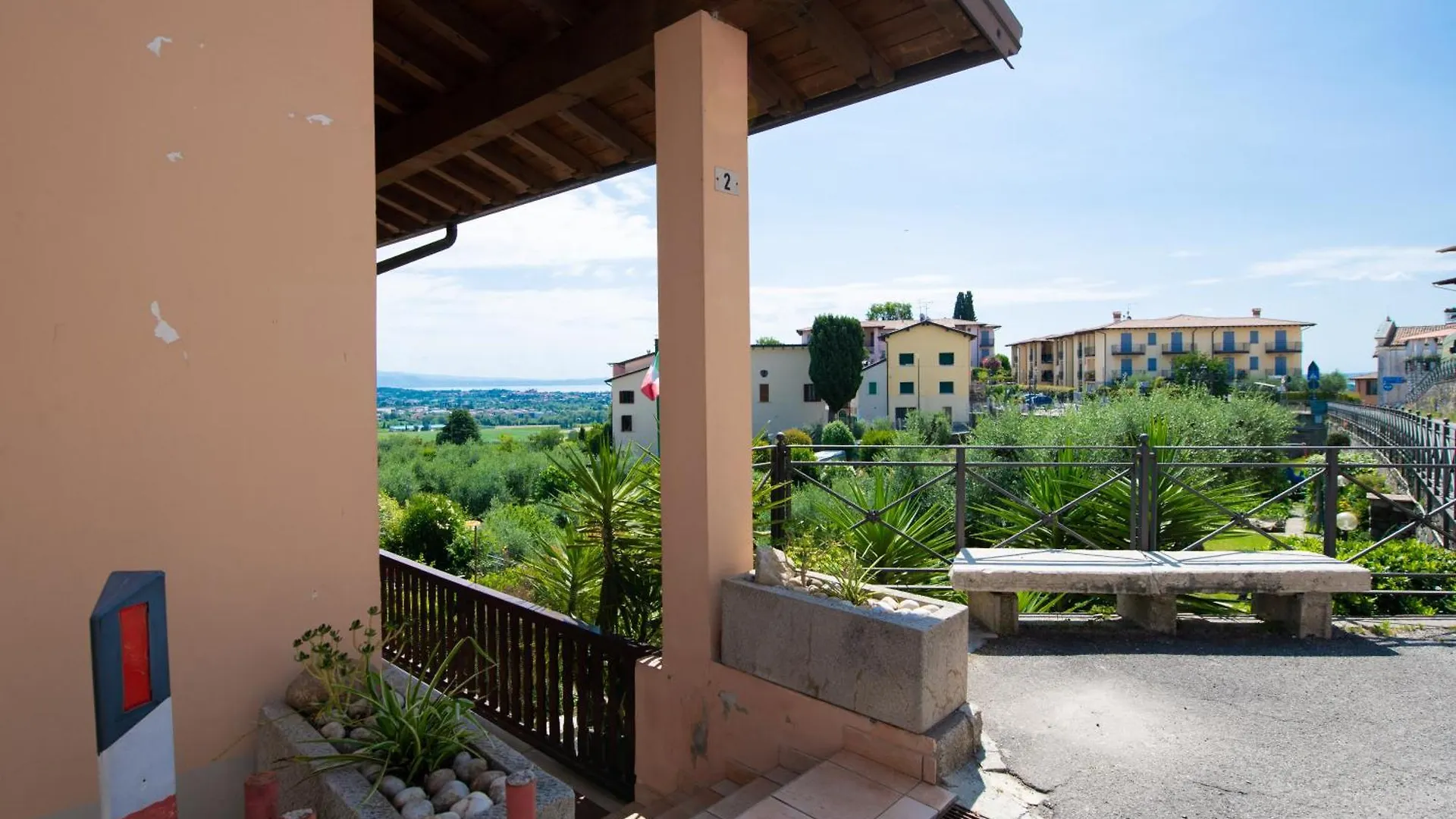 Lakeview Apartment Polpenazze del Garda 0*,